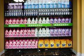 日用百货货架 构筑生活便利的坚实后盾